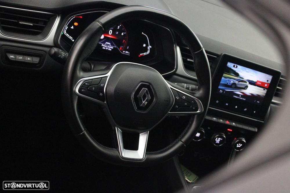 Renault Captur 1.0 TCe Techno - 33