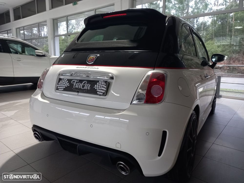Abarth 500C - 6