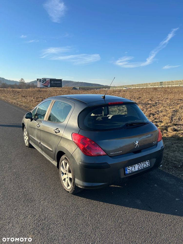 Peugeot 308 - 2