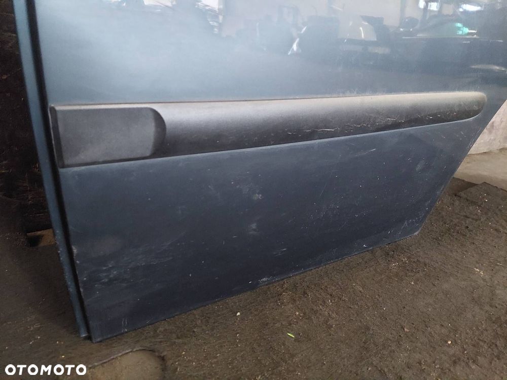 DRZWI KOMPLETNE LEWY TYŁ SEAT IBIZA III LC7V HB 5D - 4