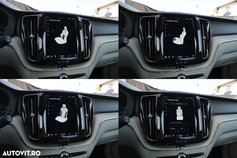 Volvo XC 60 Recharge T6 Twin Engine eAWD Inscription Expression - 27