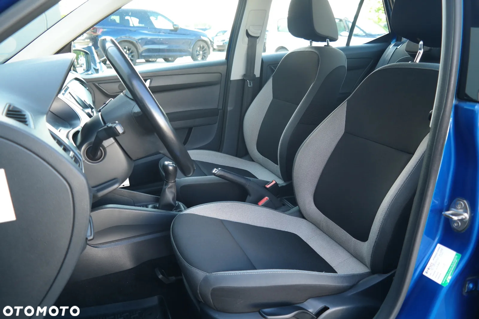 Skoda Fabia 1.2 TSI Ambition - 10