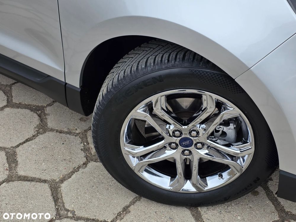 Ford Edge 3.5 SE - 11