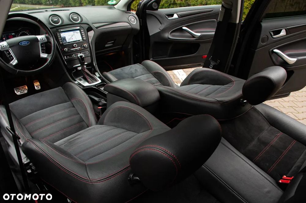 Ford Mondeo 2.0 EcoBoost Titanium S - 23