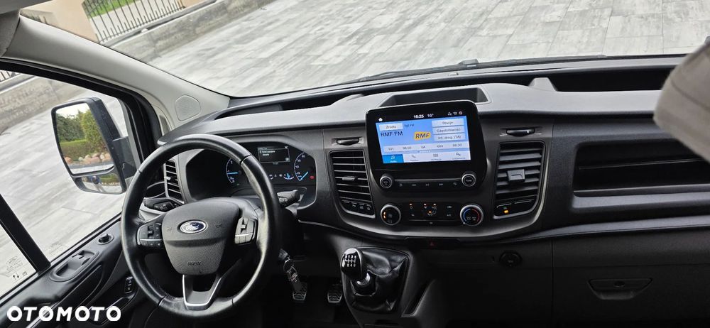 Ford Transit Custom - 27