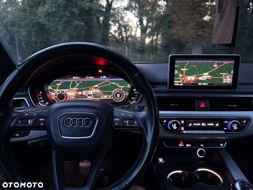 Audi A4 Limousine 2.0 TDI ultra design - 18