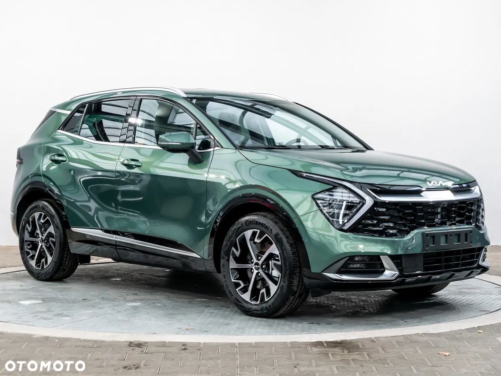 Kia Sportage 1.6 T-GDI HEV Business Line 4WD - 10