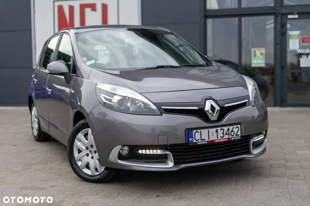 Renault Scenic 1.5dCi TomTom Edition - 7
