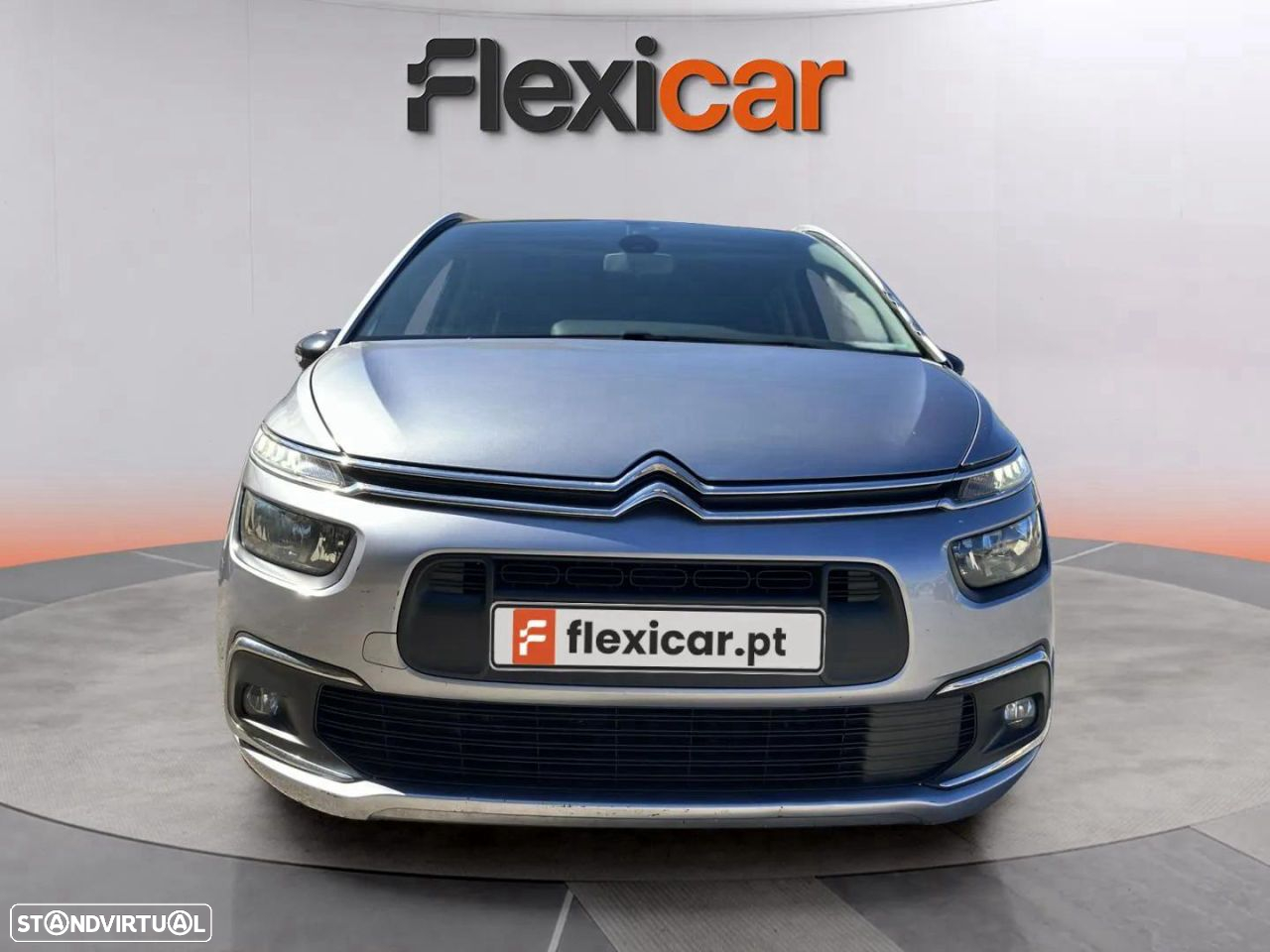 Citroën C4 Spacetourer - 4