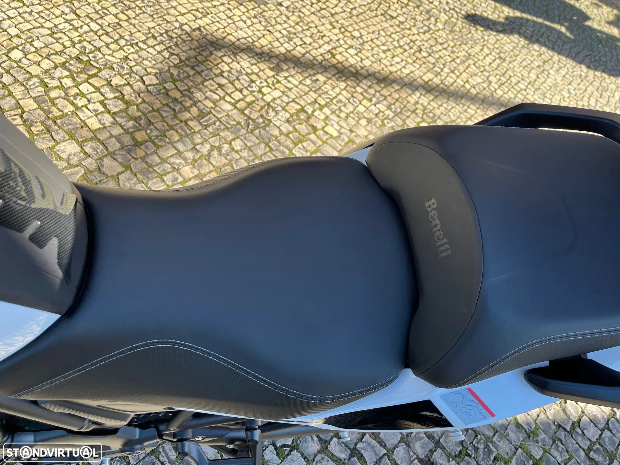 Benelli TRK 502 - 12
