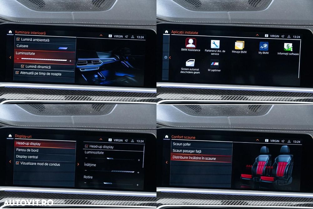 BMW X6 xDrive30d AT MHEV - 12