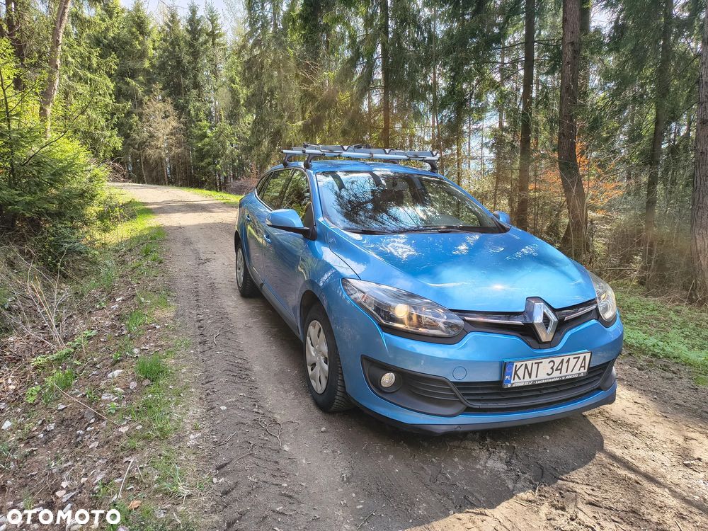 Renault Megane 1.6 16V Generation - 2