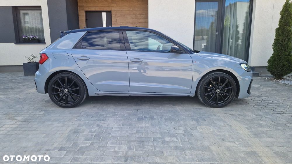 Audi A1 Sportback 35 TFSI S-Line S tronic - 6