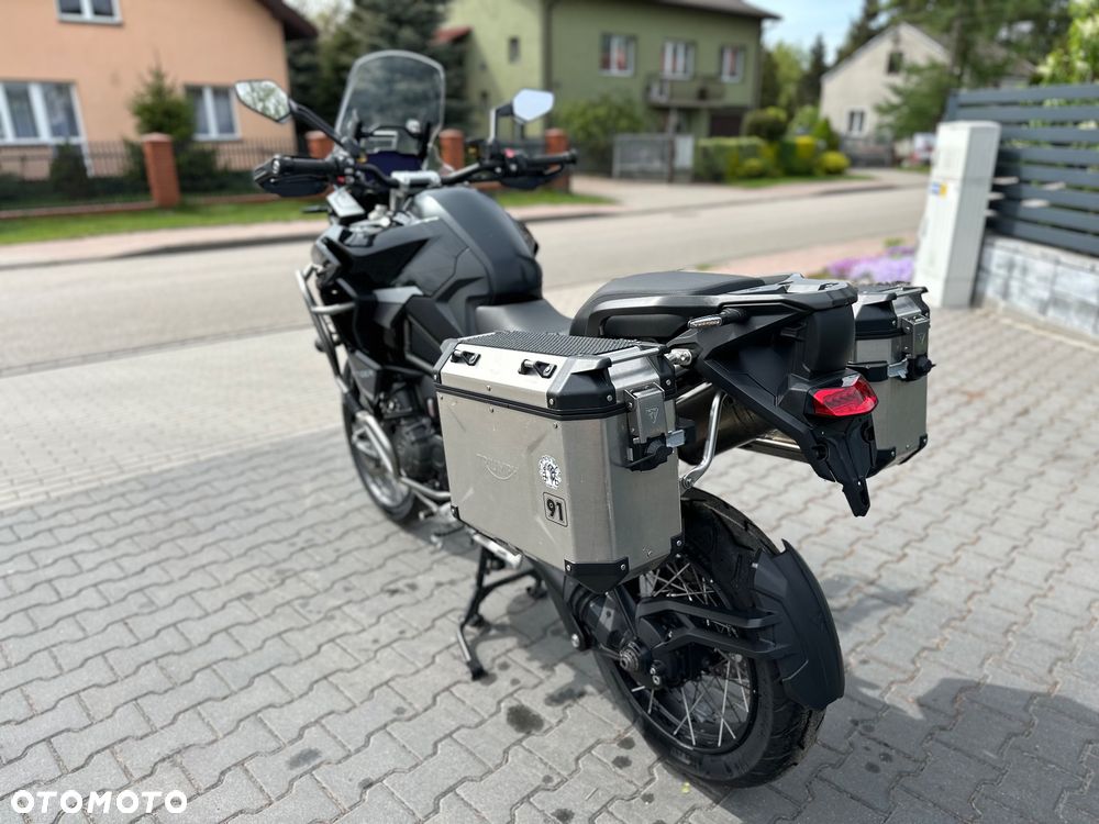 Triumph Tiger - 20