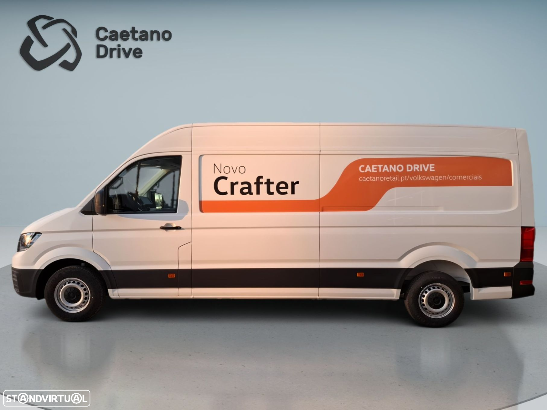 VW Crafter 35 CARGO L4H3 14,4M3 - 6