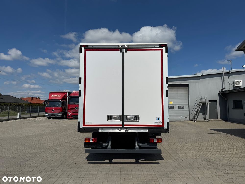 Mercedes-Benz ATEGO 1221 CHŁODNIA 5.10m Hakowa Lamberet - 8