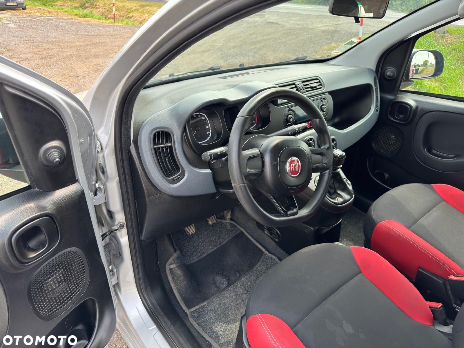 Fiat Panda 1.0 Hybrid City Cross - 7