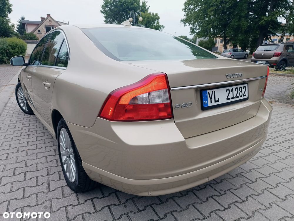 Volvo S80 3.2 Edition R Design - 5