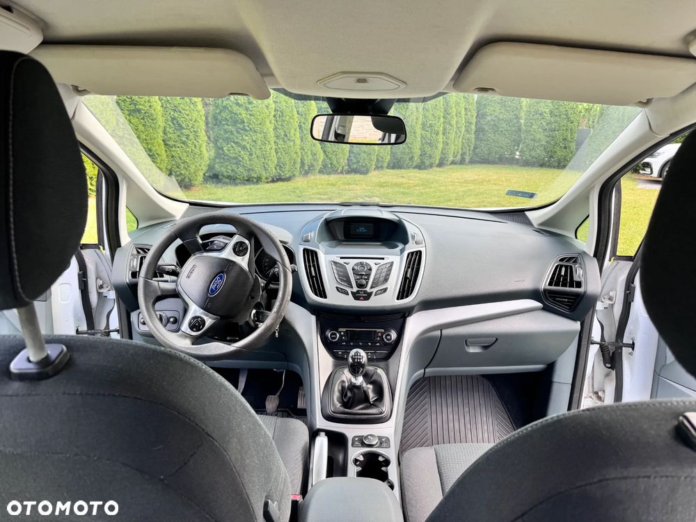 Ford Grand C-MAX 1.6 TDCi Start-Stop-System SYNC Edition - 9