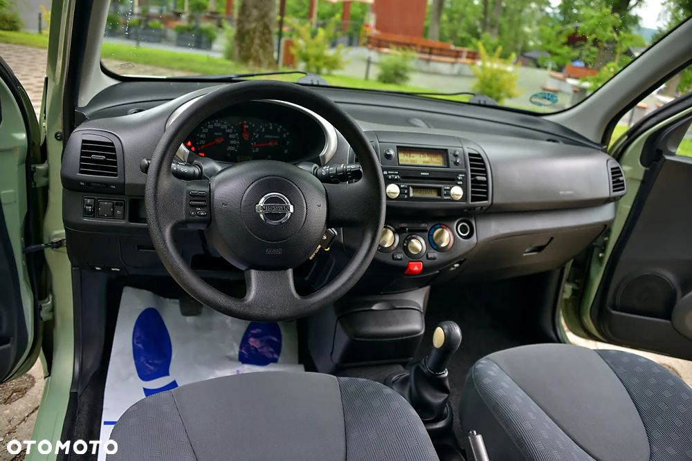 Nissan Micra 1.2 Plus - 7