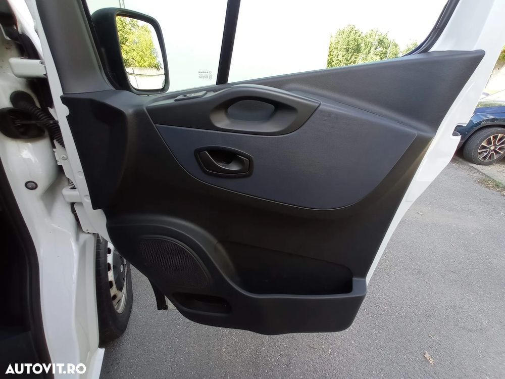 Opel Vivaro 1.6 TwinTurbo CDTI L1H1 2.9 t Start/Stop - 21