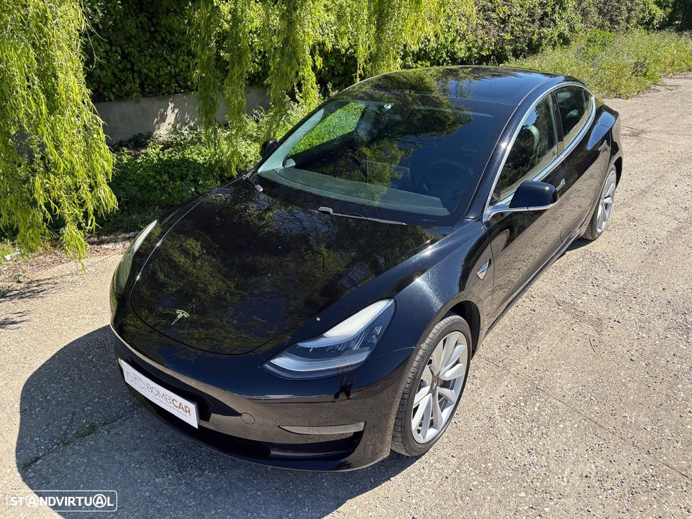 Tesla Model 3 AWD Dual Motor Performance - 4