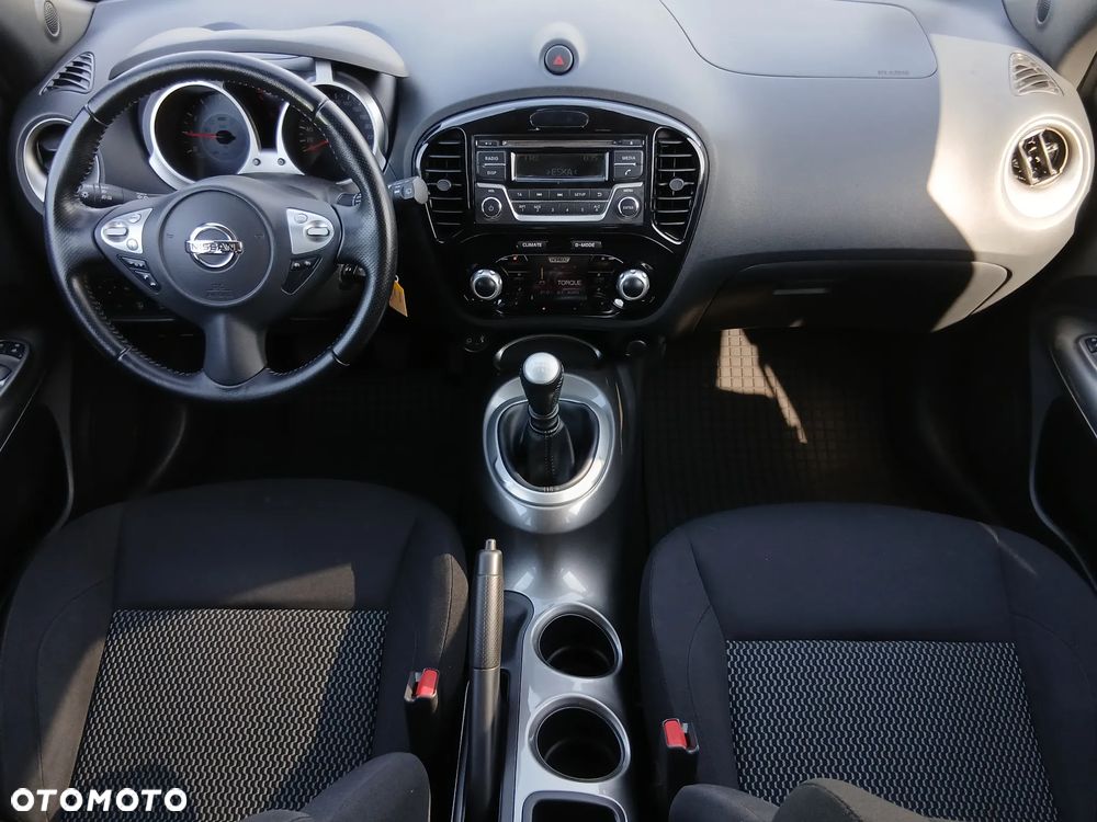 Nissan Juke 1.2 DIG-T Acenta EU6 - 6
