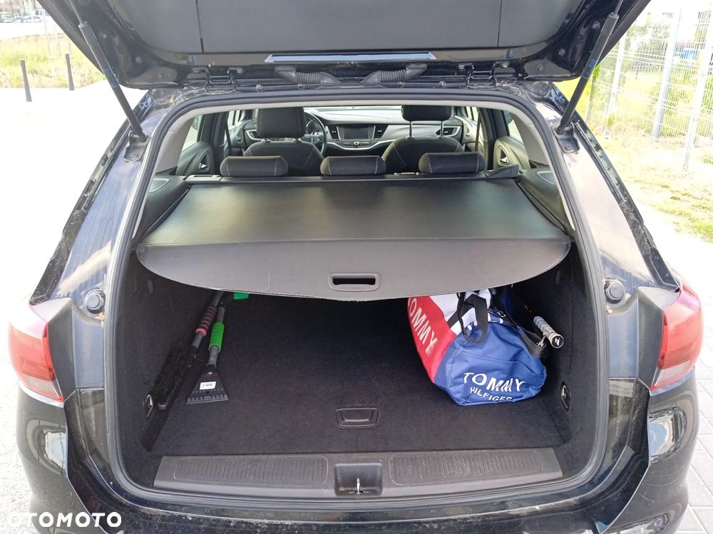 Opel Astra 1.6 CDTI Enjoy S&S - 30