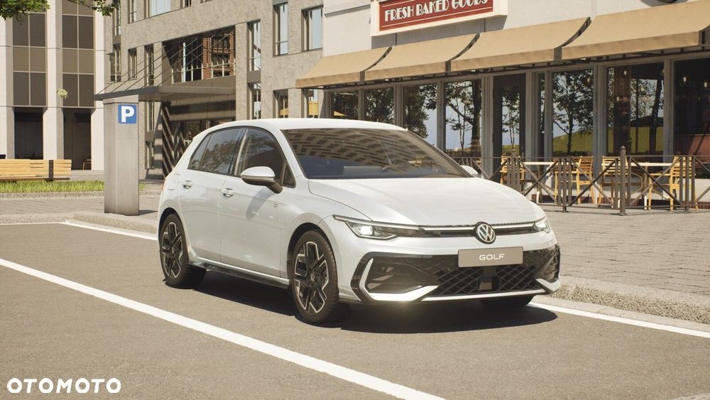 Volkswagen Golf 1.5 TSI R-Line Plus - 6