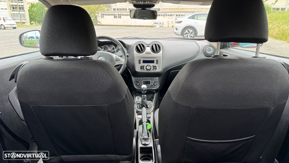 Alfa Romeo MiTo 1.6 JTD Distinctive - 23