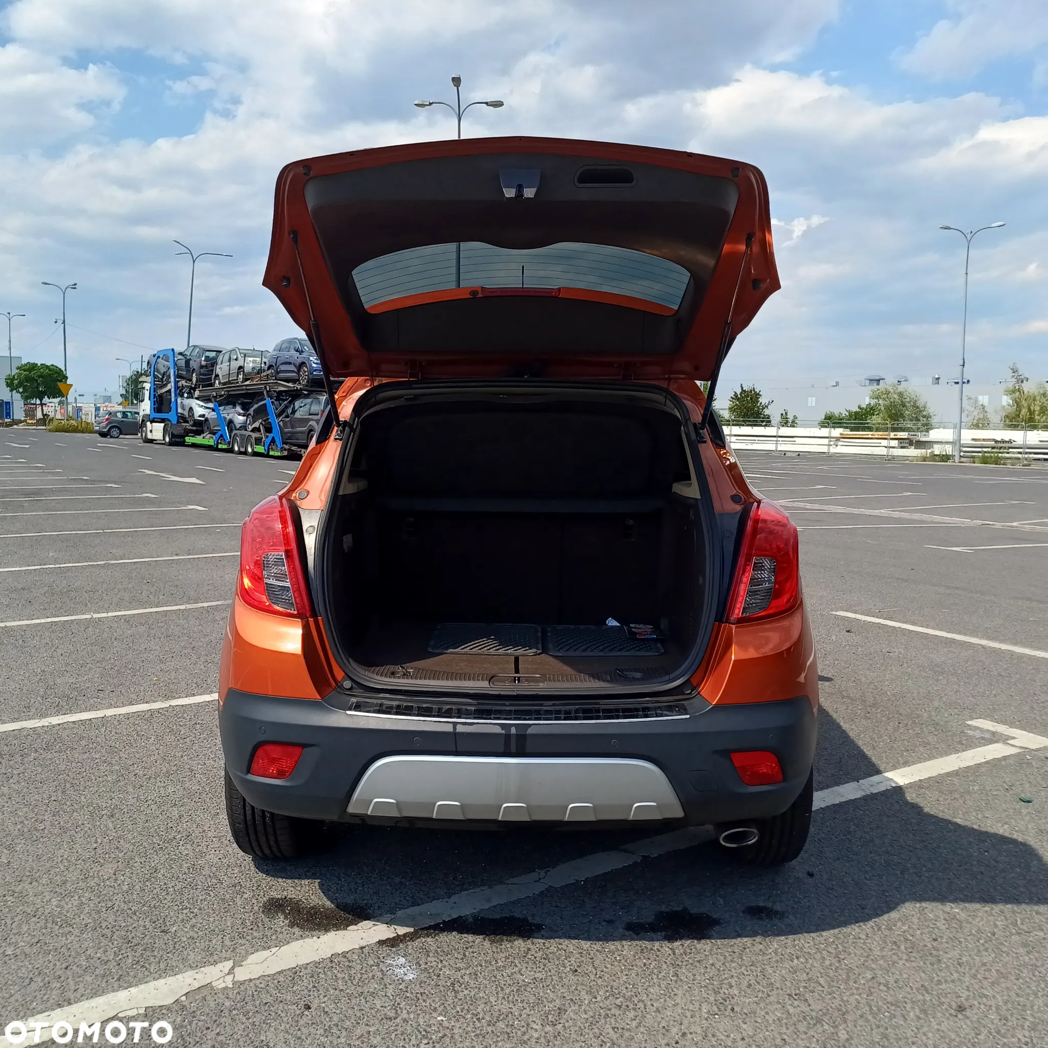 Opel Mokka 1.4 T Cosmo - 10