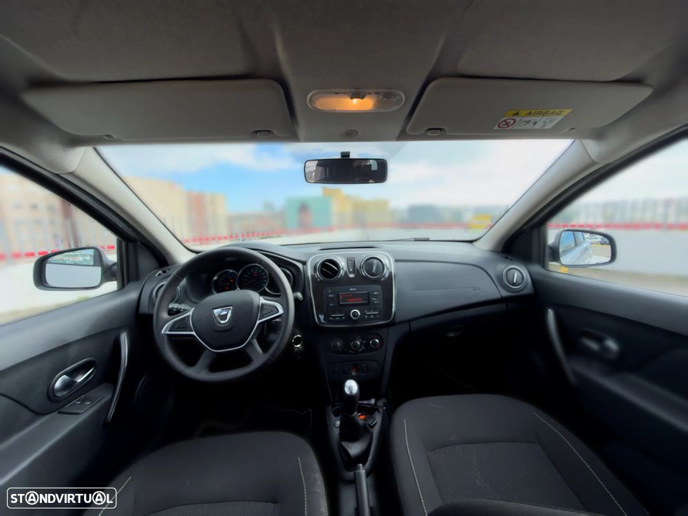 Dacia Sandero 0.9 TCe Comfort Bi-Fuel - 12