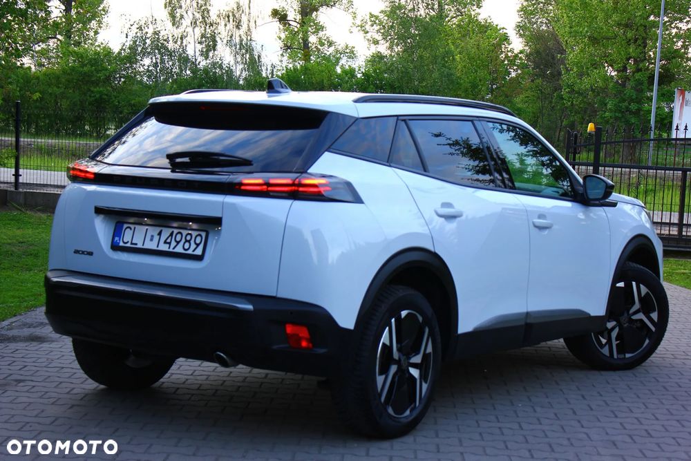 Peugeot 2008 1.5 BlueHDi Allure S&S EAT8 - 10