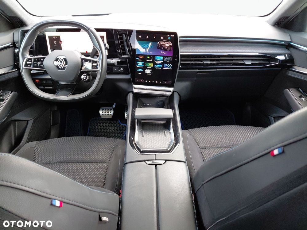 Renault Austral Mild Hybrid 160 Automatik Iconic Esprit Alpine - 11