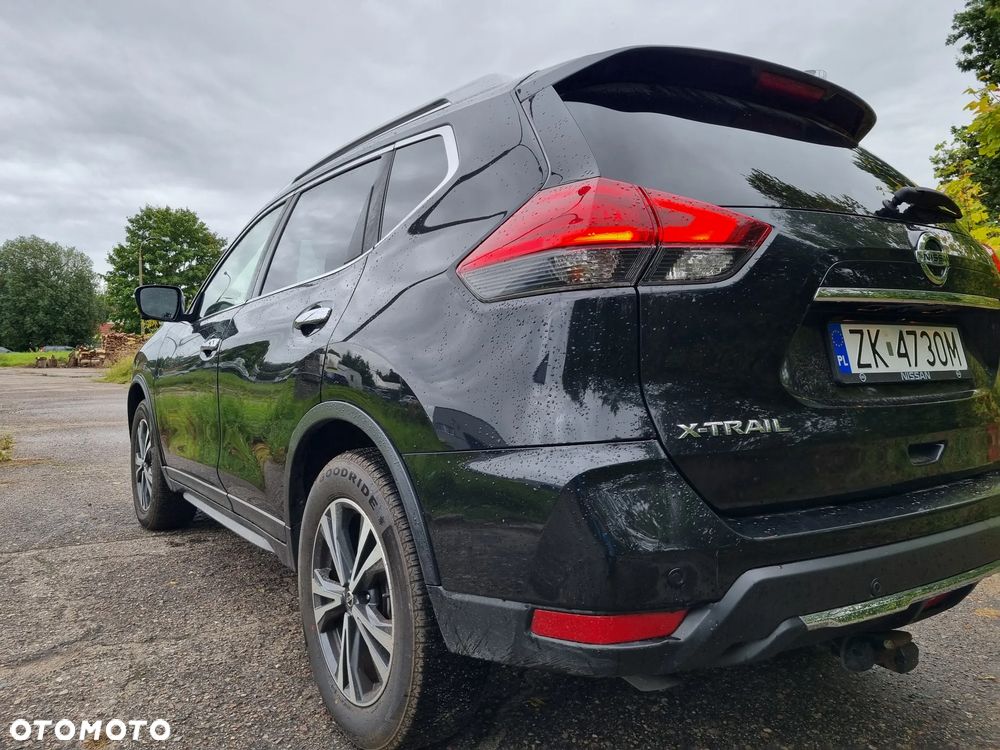 Nissan X-Trail 2.0 dCi Xtronic Tekna - 6