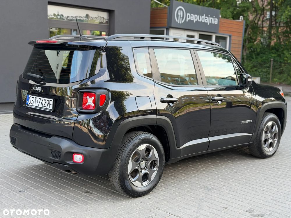 Jeep Renegade 1.4 MultiAir Longitude FWD S&S - 12