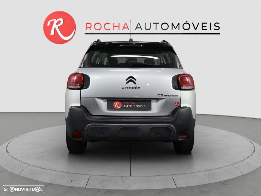 Citroën C3 Aircross 1.2 PureTech Shine - 8
