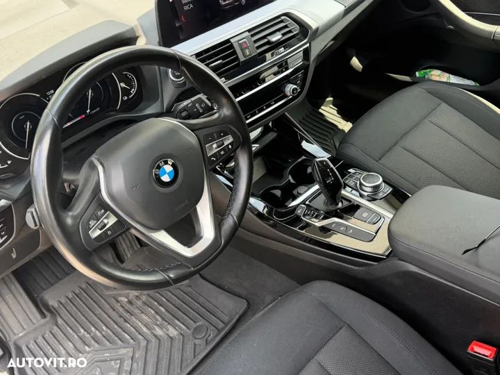 BMW X3 - 8