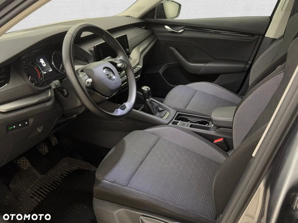 Skoda Octavia 1.5 TSI ACT Ambition - 13