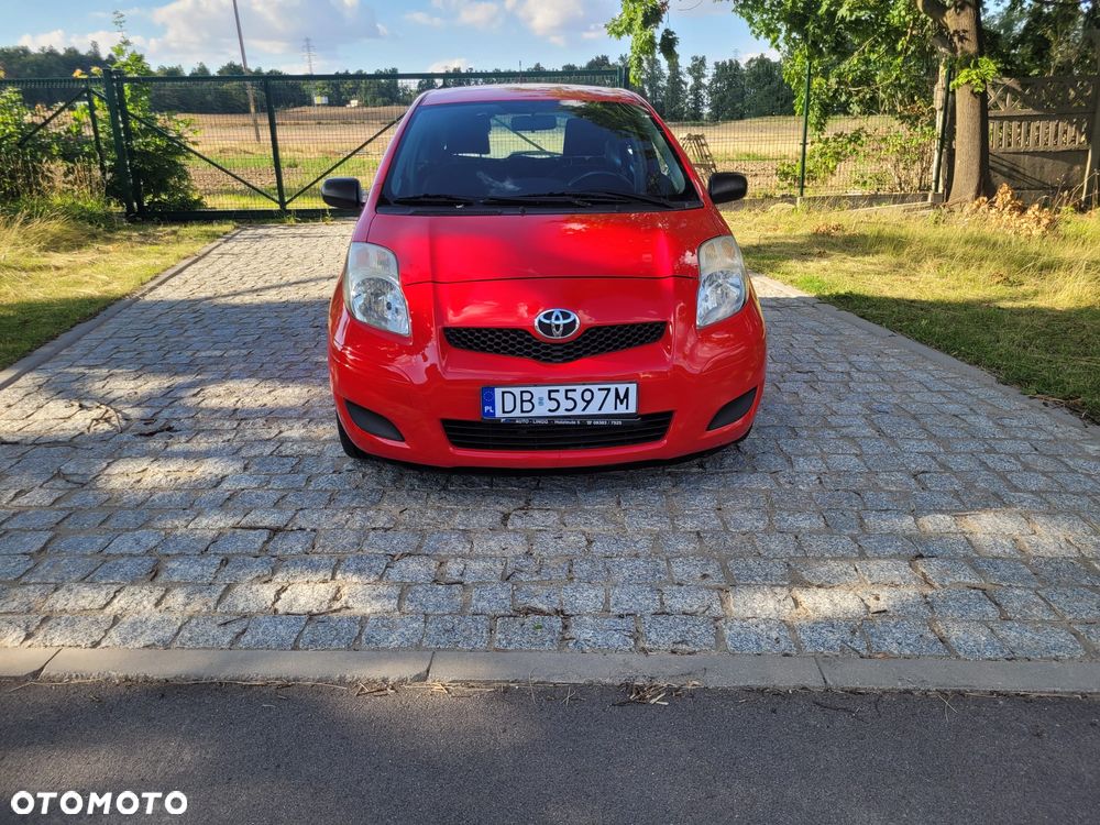 Toyota Yaris 1.33 VVT-i Sol - 4