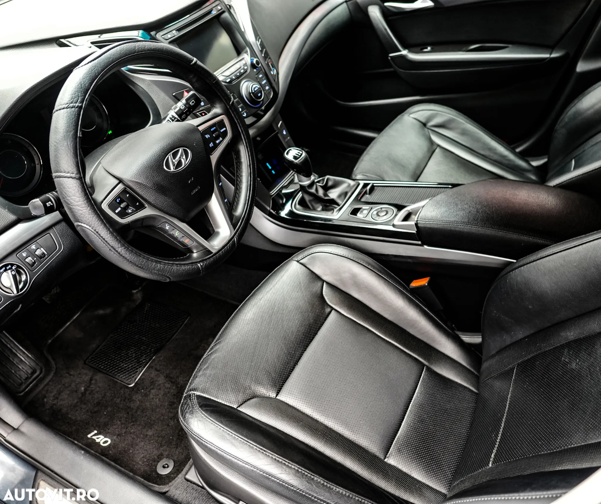 Hyundai i40 1.7 CRDI DPF Wagon Supreme - 12