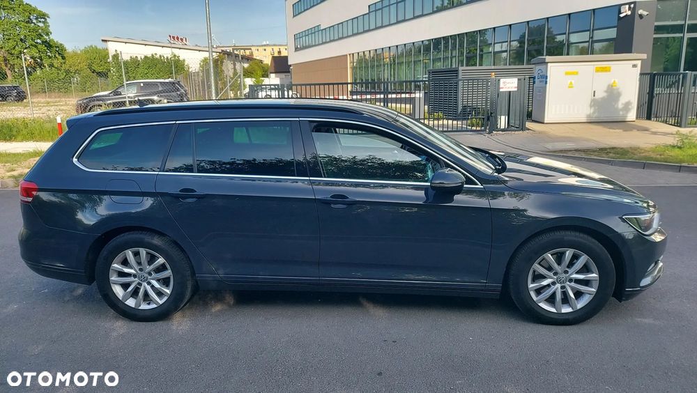 Volkswagen Passat 1.6 TDI (BlueMotion Technology) DSG Comfortline - 7