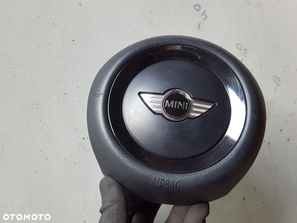 MINI COOPER R56 R55 LIFT PODUSZKA AIRBAG KIEROWCY - 2