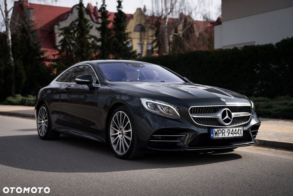 Mercedes-Benz S-Class 2019 photo 2