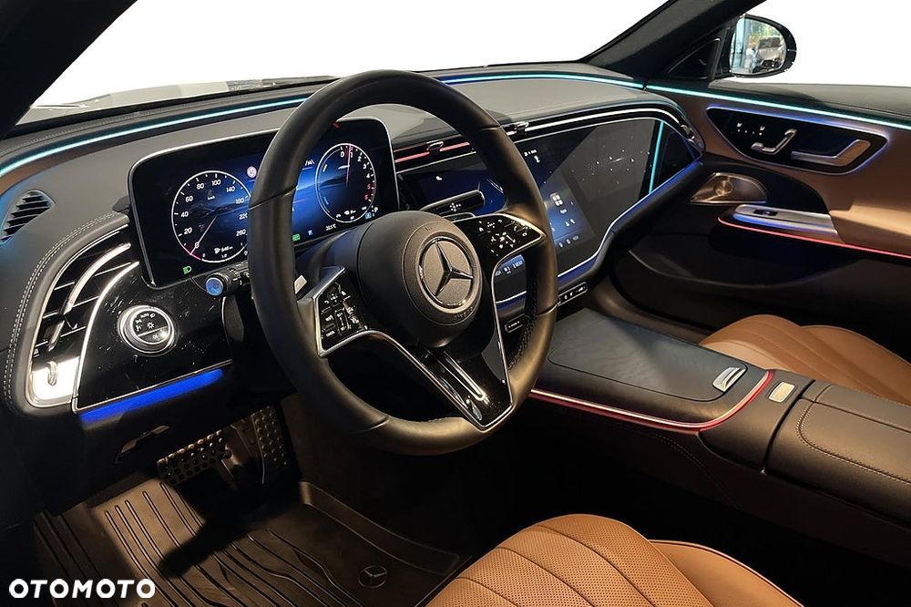 Mercedes-Benz Klasa E 300 de PHEV 4-Matic All-Terrain Avantgarde 9G-Tronic - 5