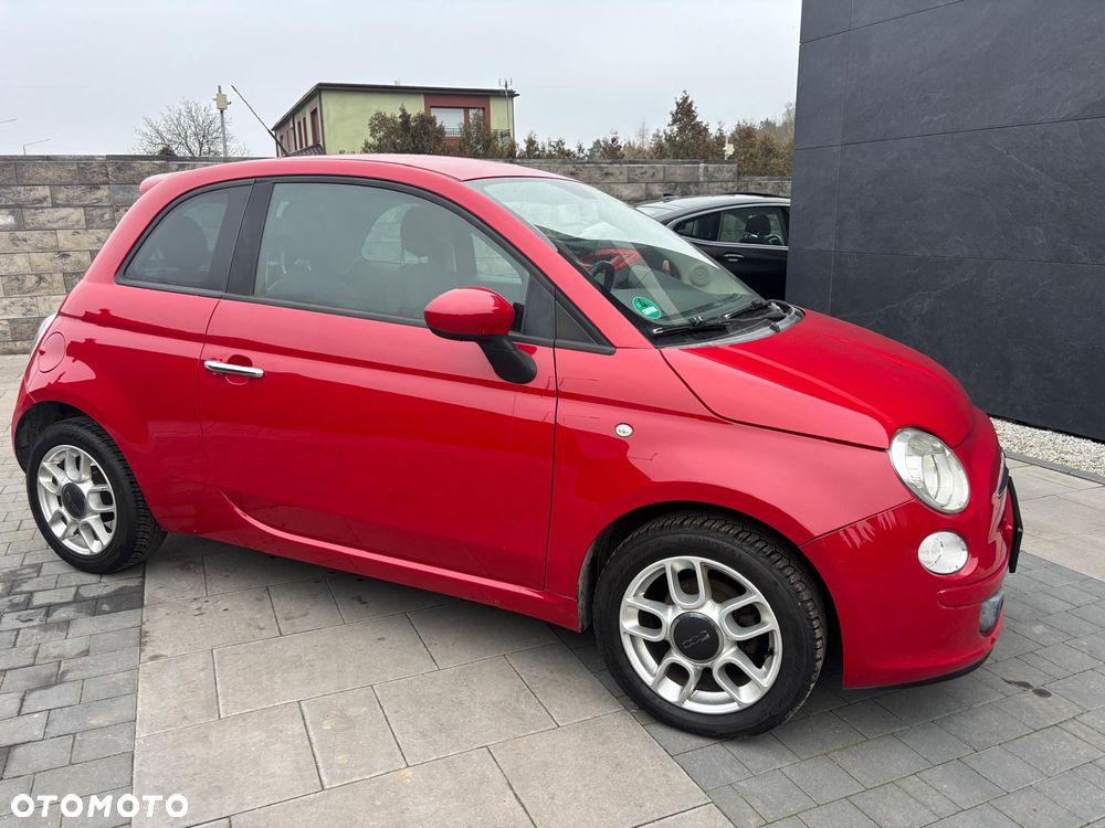 Fiat 500 1.2 8V Lounge - 3