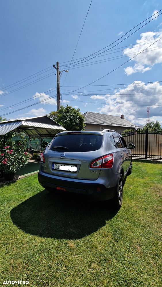 Nissan Qashqai - 3