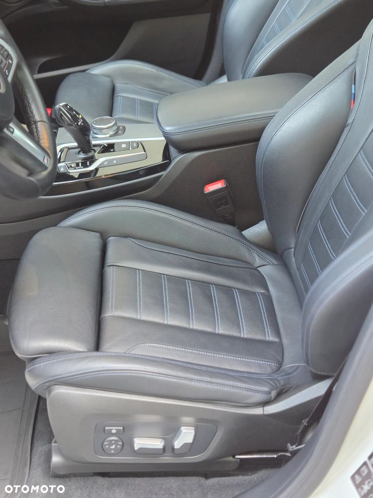 BMW X3 xDrive25d M Sport sport - 11