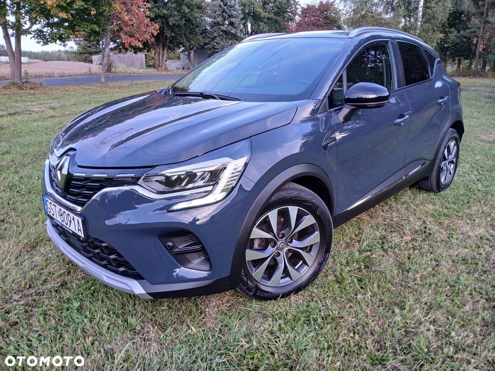 Renault Captur - 1