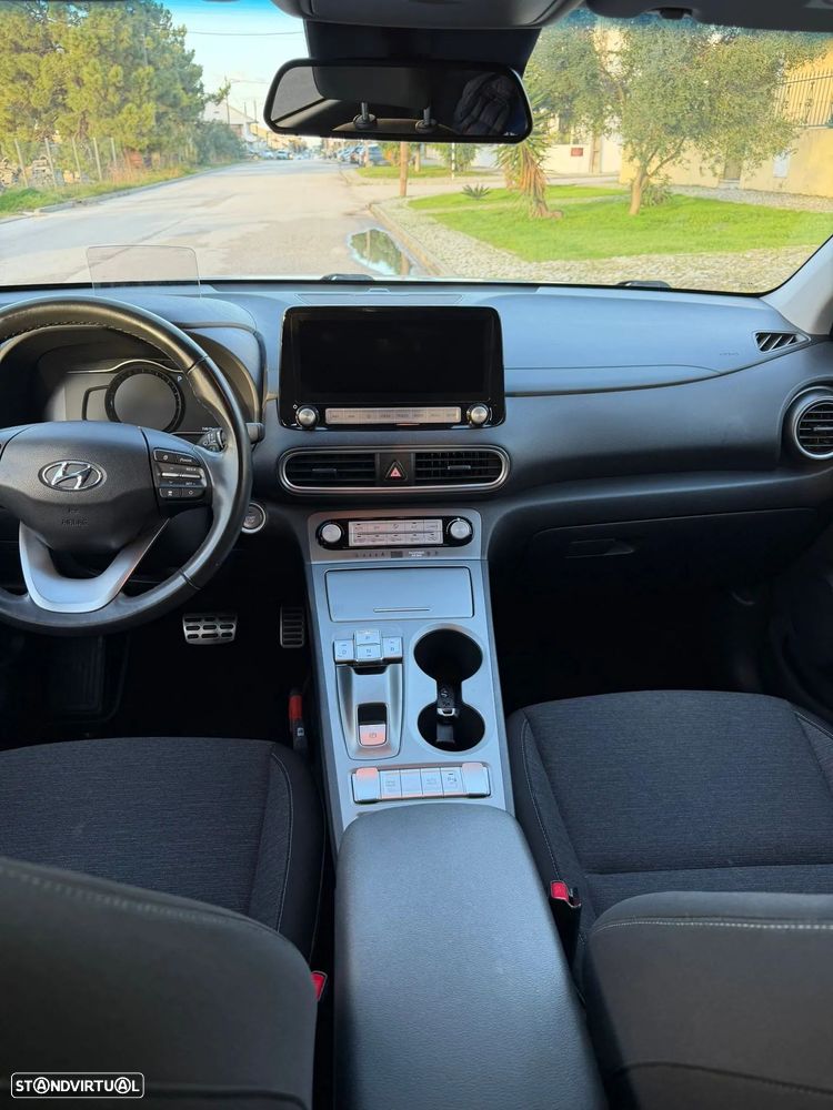 Hyundai Kauai EV 64 kWh Premium - 6